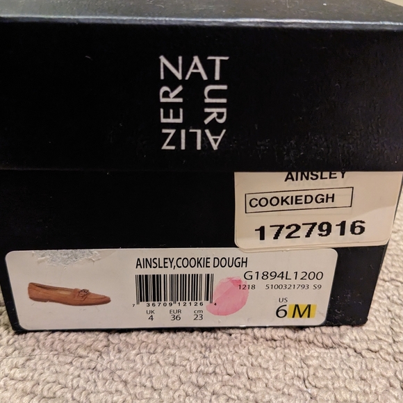 Naturalizer Ainsley Slip-on Loafer Flat - Cookie Dough - Picture 7 of 7